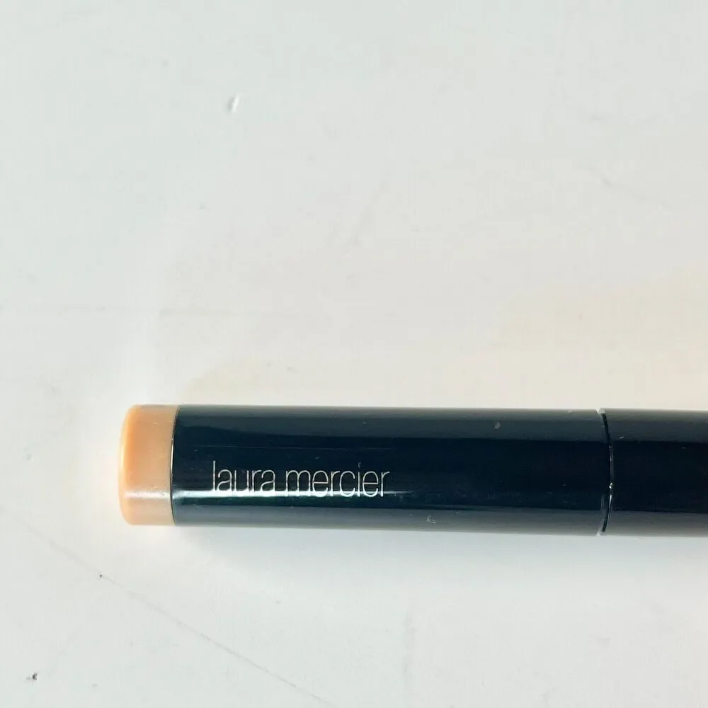 Laura Mercier Rosegold Caviar Eye Shadow Stick Highlighter Travel 0.03 oz 1g New
